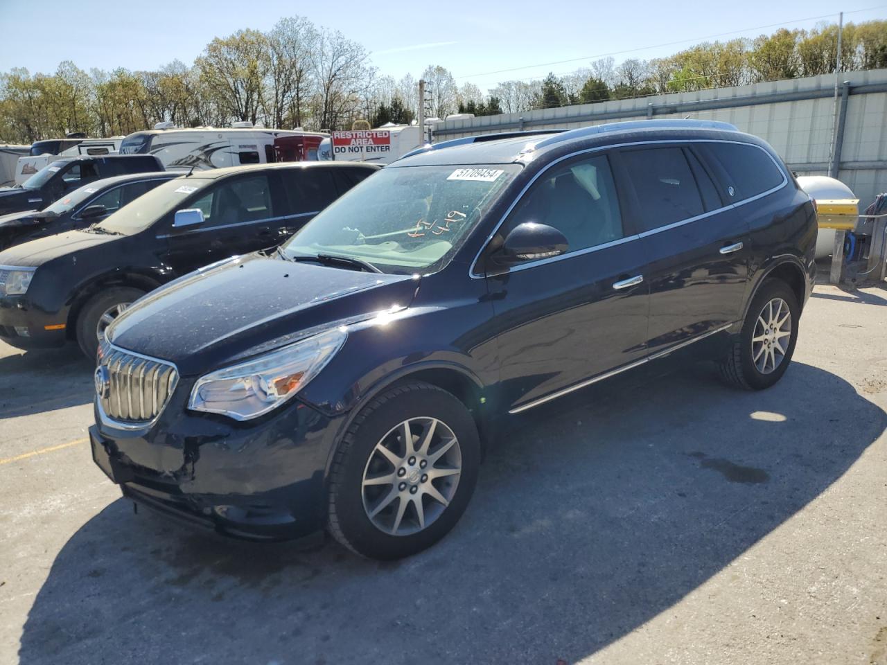 2017 Buick Enclave VIN: 5GAKRAKD0HJ230665 Lot: 51709454