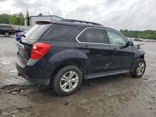  CHEVROLET EQUINOX 2015 Черный