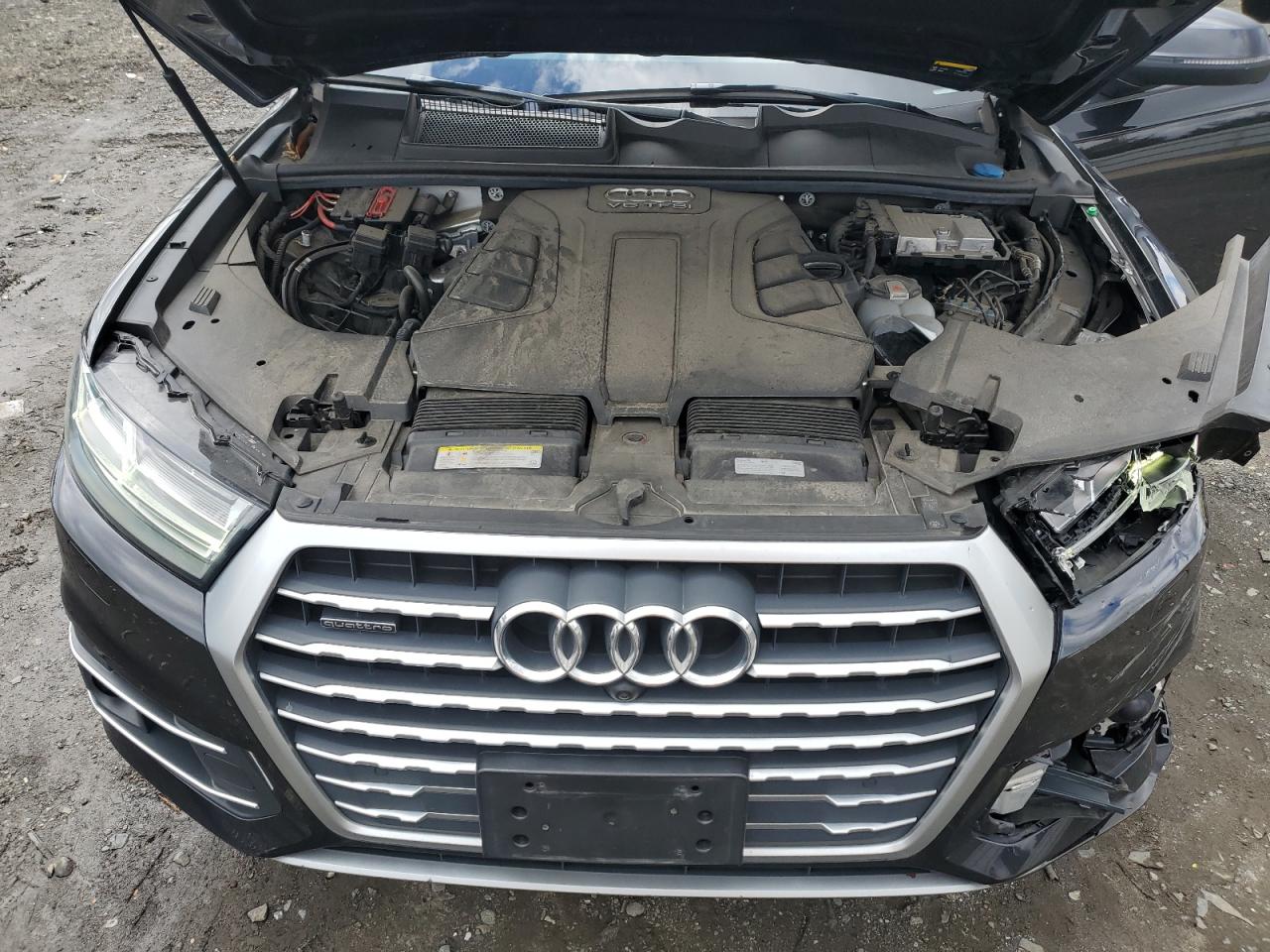 2019 Audi Q7 Premium Plus VIN: WA1LAAF73KD009088 Lot: 49421514