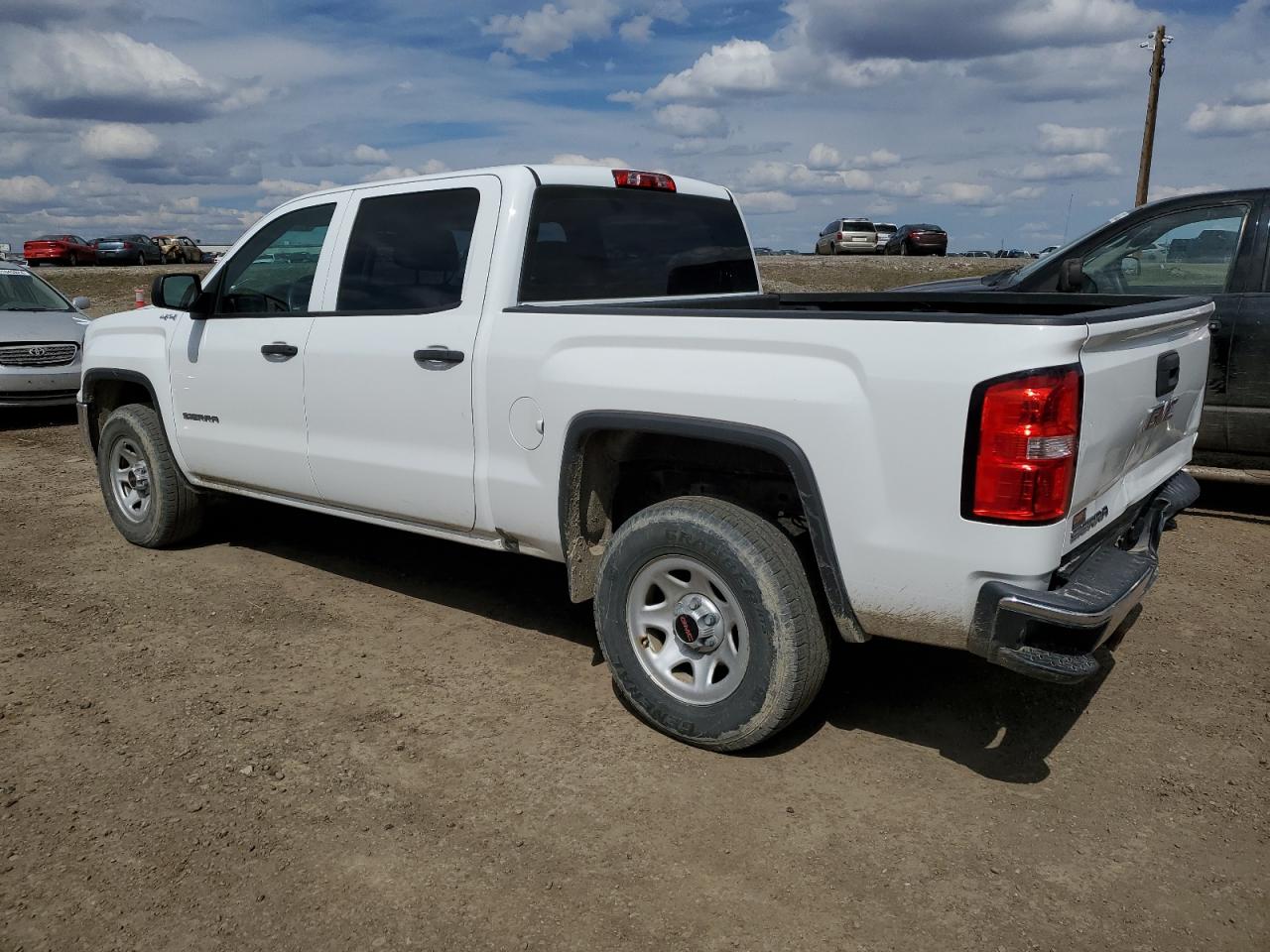 3GTU2LEC1GG387714 2016 GMC Sierra K1500