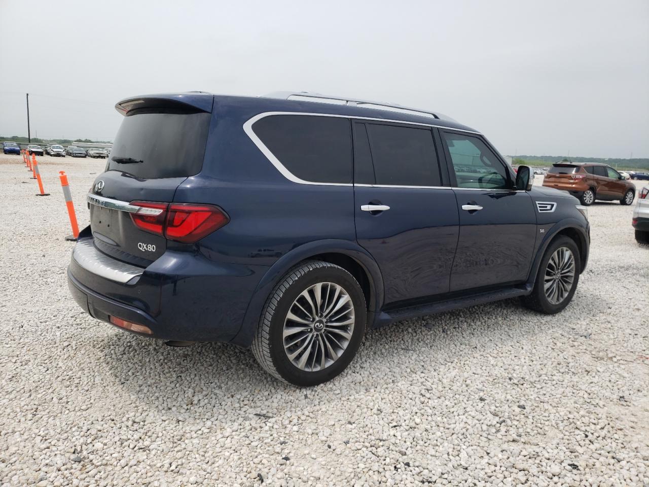 2018 Infiniti Qx80 Base VIN: JN8AZ2NF2J9664157 Lot: 44801204