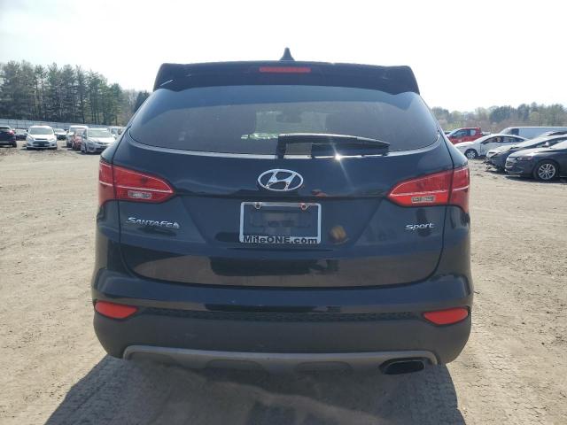  HYUNDAI SANTA FE 2016 Black