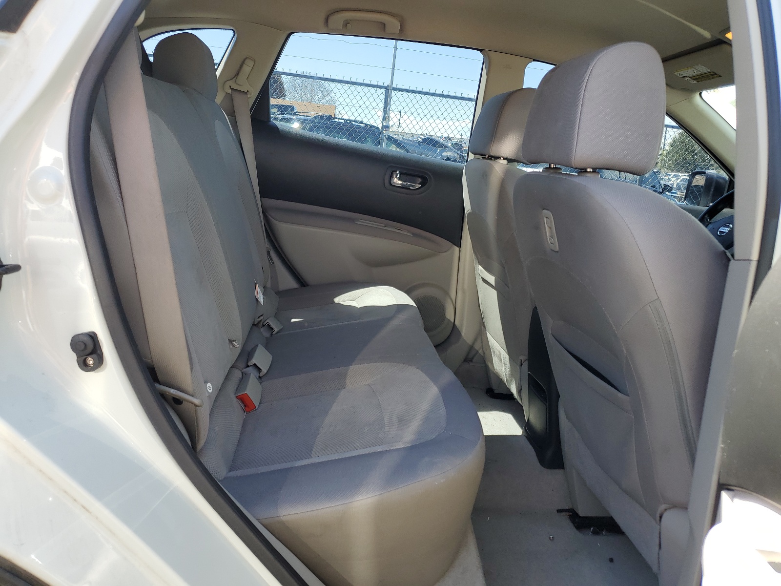 JN8AS5MV3DW134932 2013 Nissan Rogue S