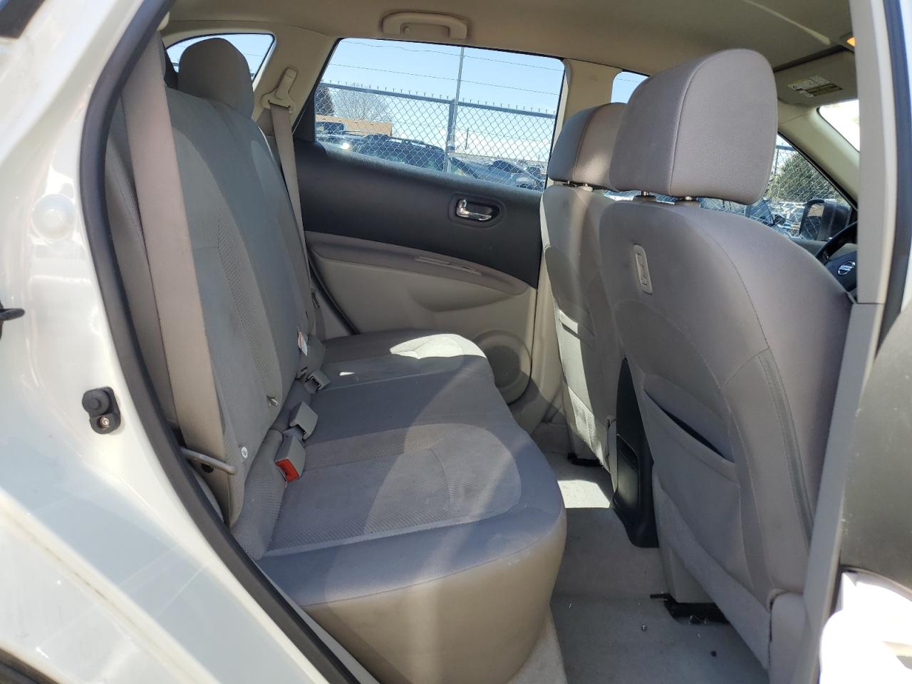 2013 Nissan Rogue S VIN: JN8AS5MV3DW134932 Lot: 52153884