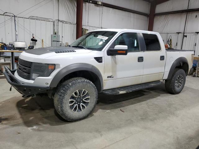 2013 Ford F150 Svt Raptor продається в Billings, MT - Rear End