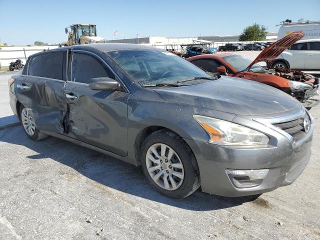 Седаны NISSAN ALTIMA 2015 Угольный