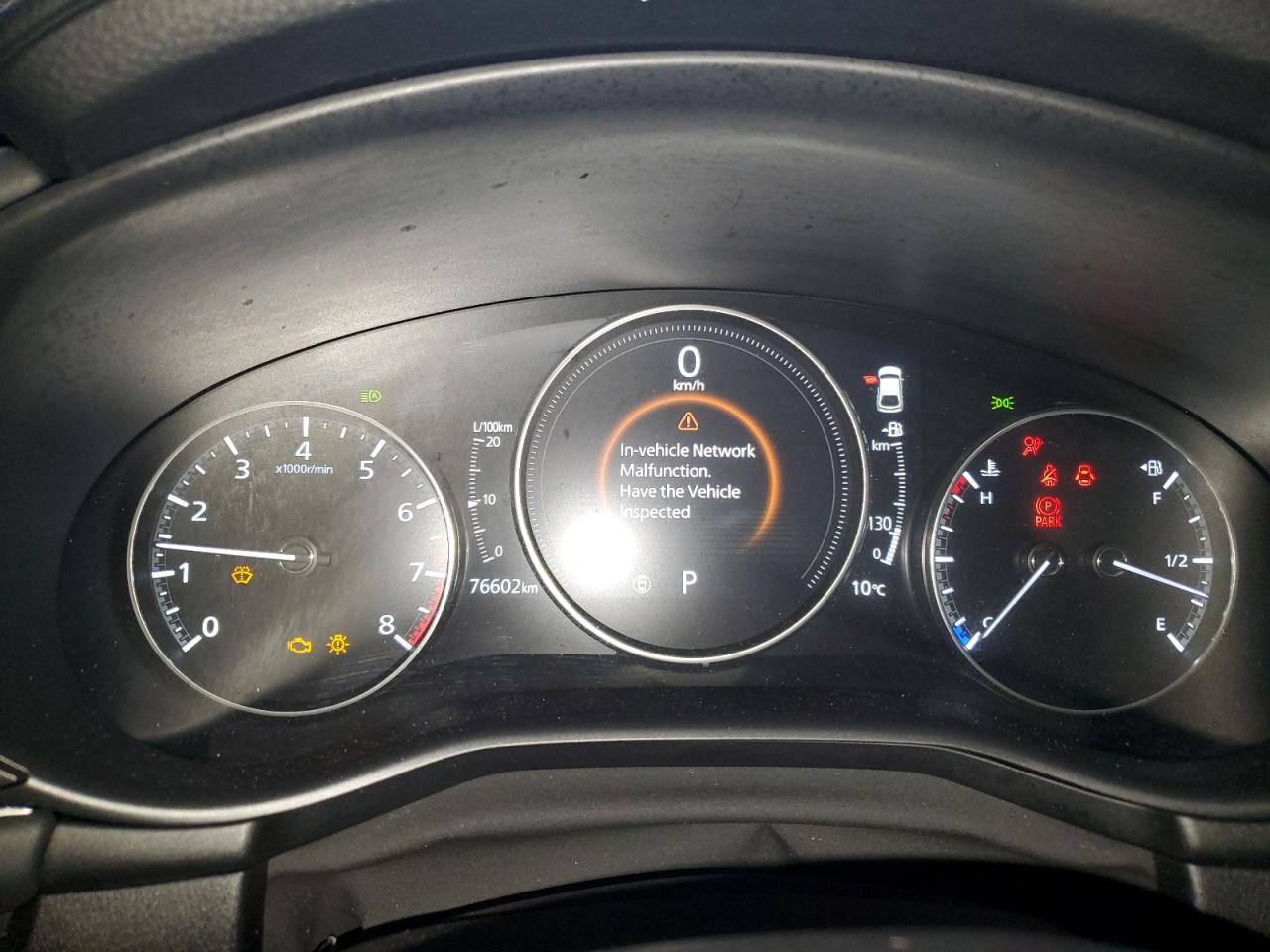 2020 Mazda 3 Preferred VIN: JM1BPAMM2L1164985 Lot: 49012944