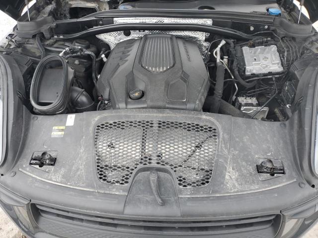 2022 PORSCHE MACAN   