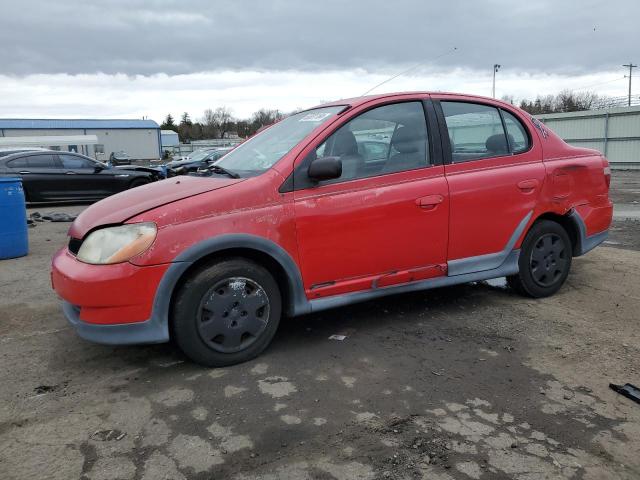 2002 Toyota Echo 