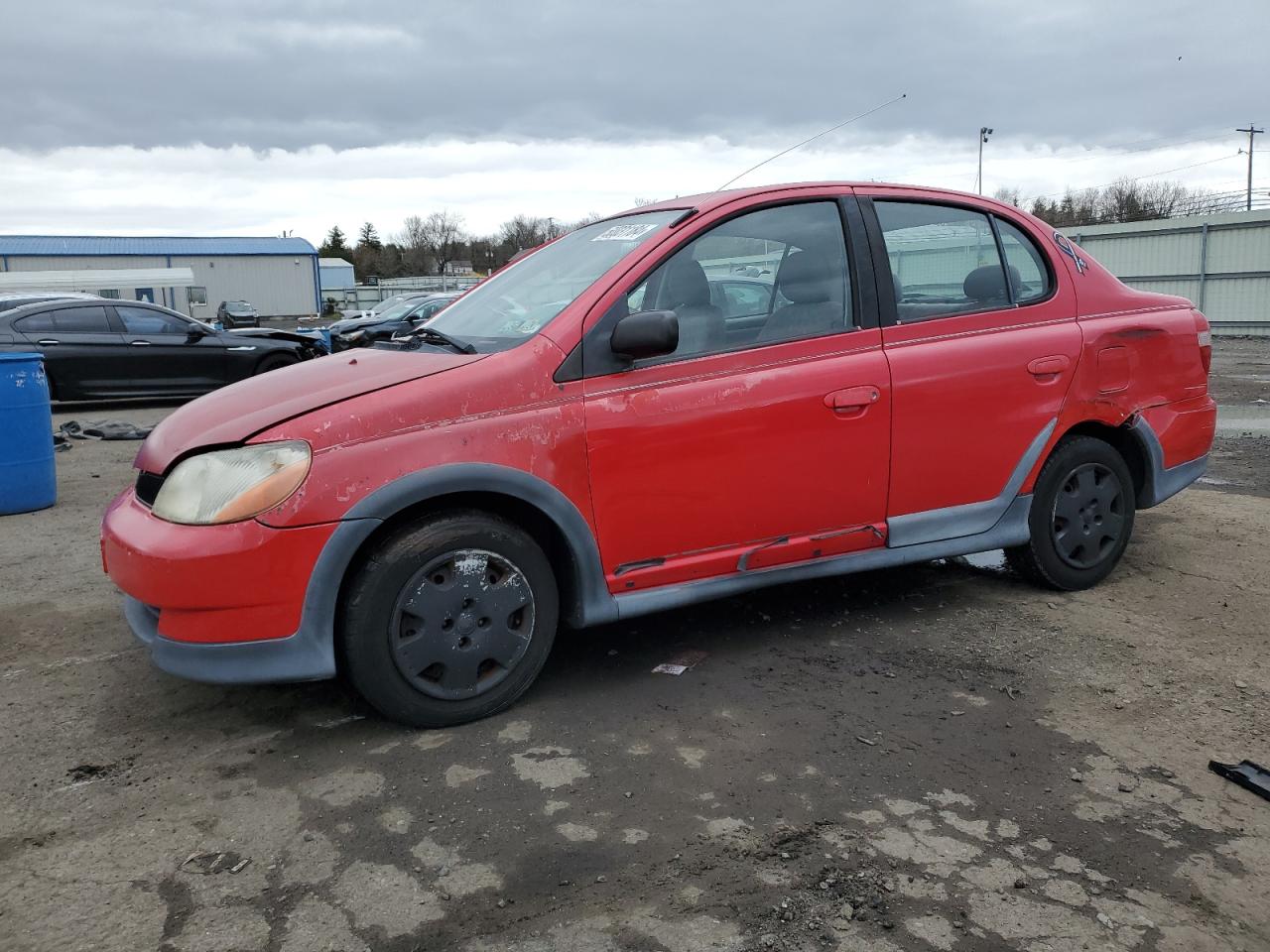 2002 Toyota Echo for Sale in Pennsburg, PA - Rear End