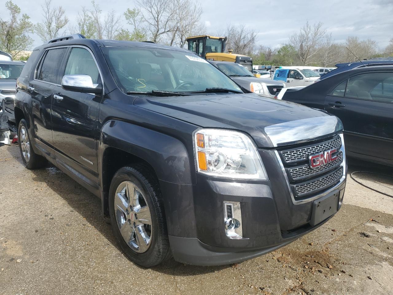 2014 GMC Terrain Slt VIN: 2GKALTEK0E6182650 Lot: 49266534