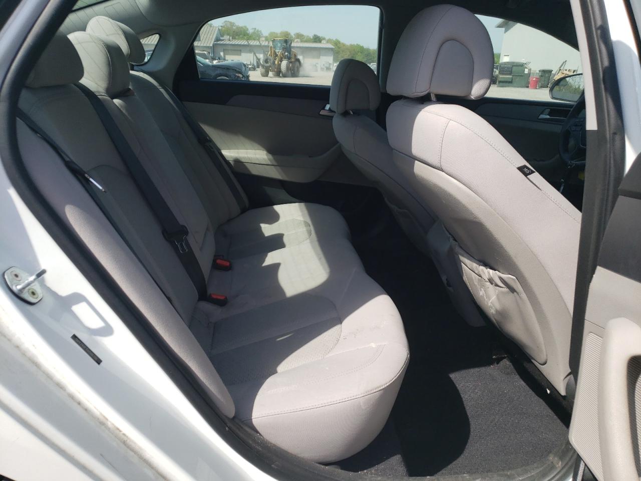 2017 Hyundai Sonata Se VIN: 5NPE24AF7HH586396 Lot: 52896564