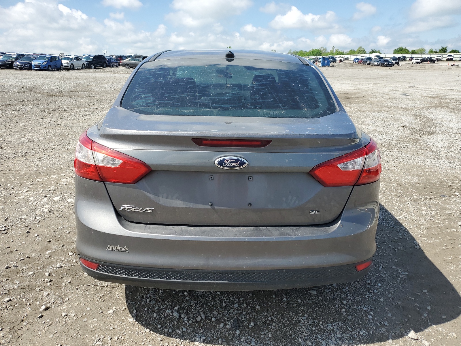 1FADP3F22DL151407 2013 Ford Focus Se