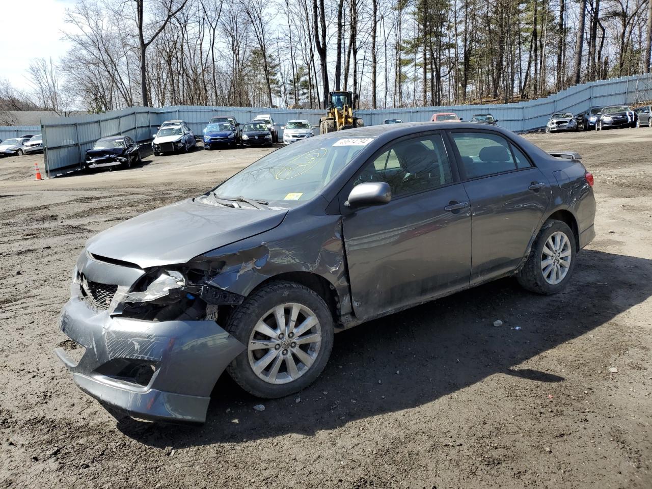 2009 Toyota Corolla - Image 1