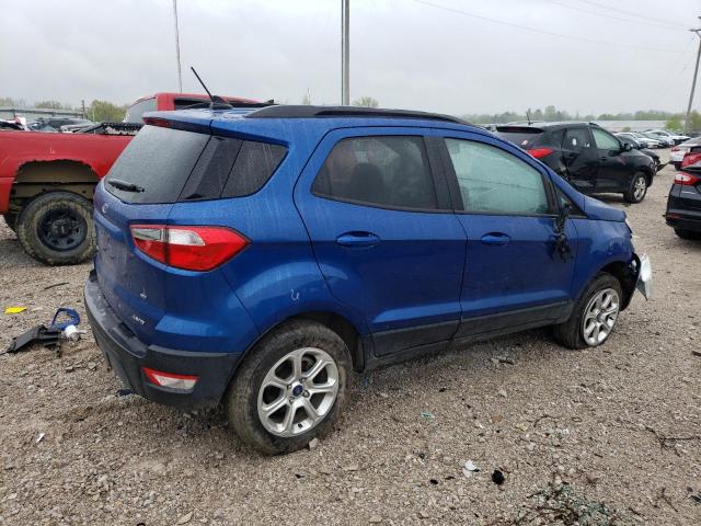  FORD ECOSPORT 2019 Синий