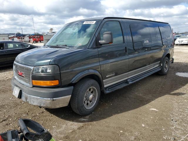 2003 Gmc Savana Rv G2500