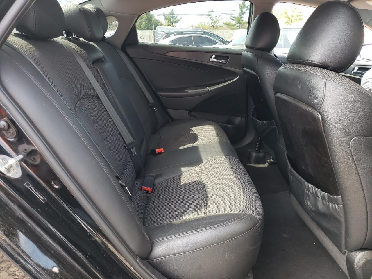 2013 Hyundai Sonata Se VIN: 5NPEC4AC4DH586062 Lot: 51268114