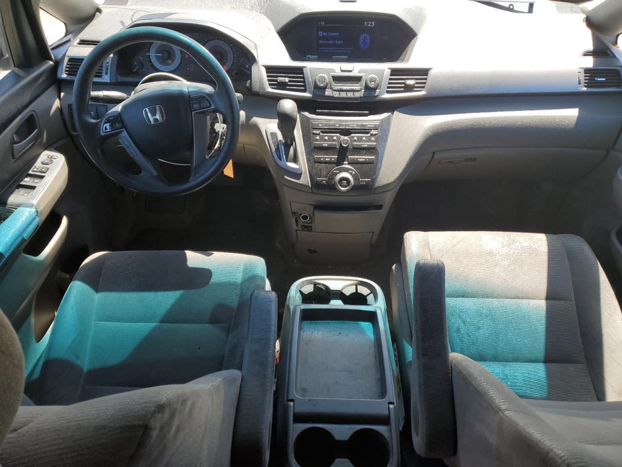 2012 Honda Odyssey Ex VIN: 5FNRL5H46CB098539 Lot: 53094834