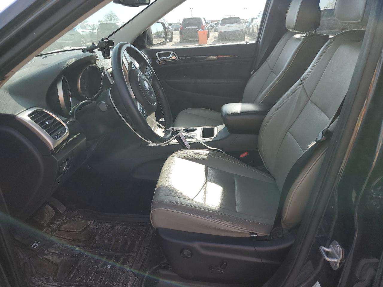 2013 Jeep Grand Cherokee Laredo VIN: 1C4RJFAG6DC602859 Lot: 64170994