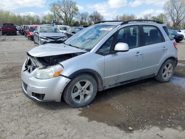 2012 Suzuki Sx4  en Venta en Des Moines, IA - Front End