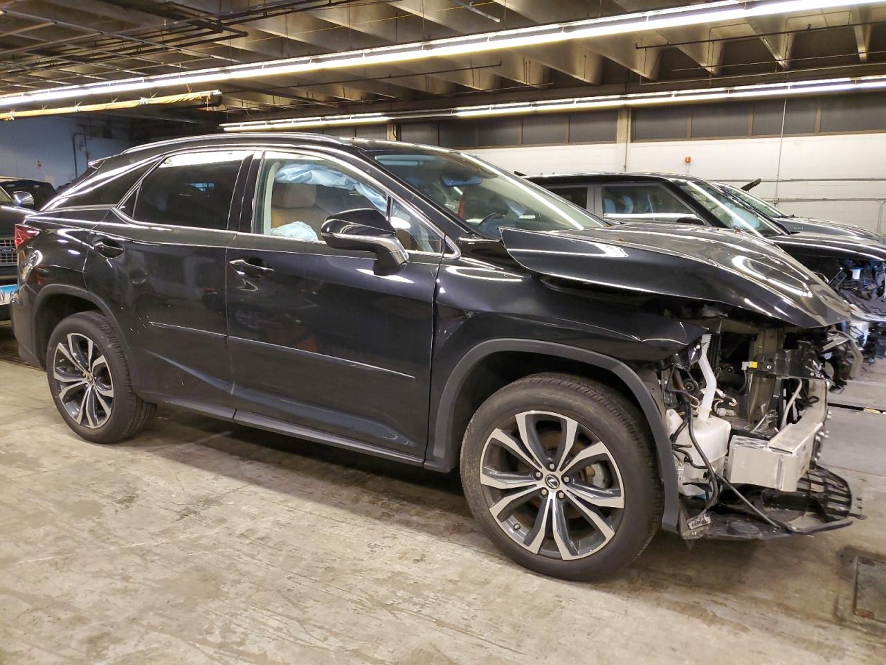 2022 Lexus Rx 350 VIN: 2T2HZMDA6NC351796 Lot: 52224774