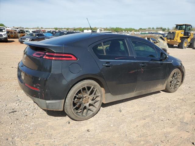  CHEVROLET VOLT 2014 Угольный