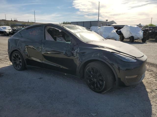  TESLA MODEL Y 2023 Черный