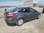 2014 Ford Focus Se на продаже в Kansas City, KS - Front End