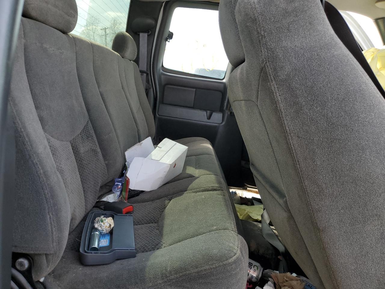 2005 Chevrolet Silverado K1500 VIN: 1GCEK19V45E270119 Lot: 49972004