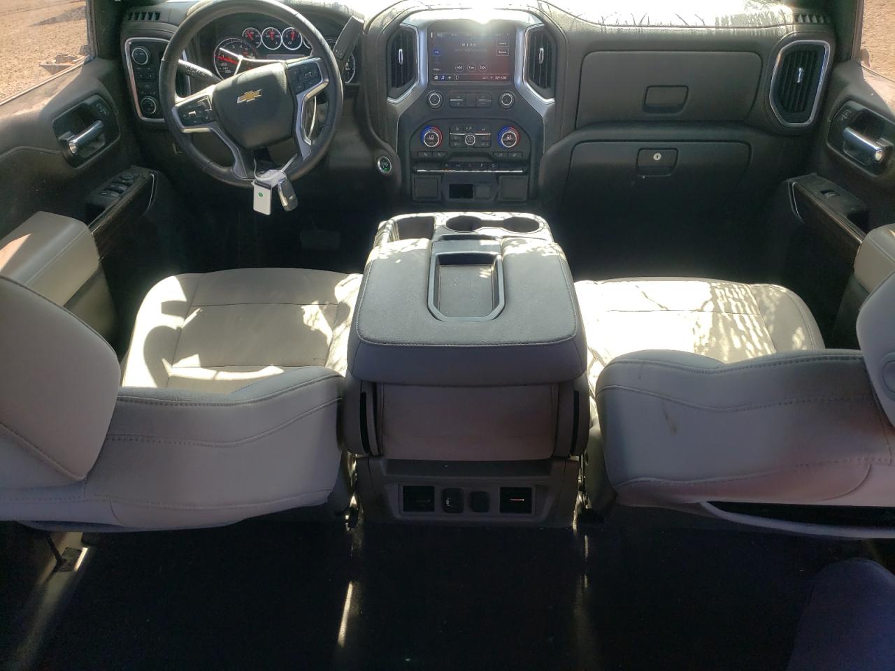 2021 Chevrolet Silverado K1500 Lt VIN: 3GCUYDET9MG388626 Lot: 50733714