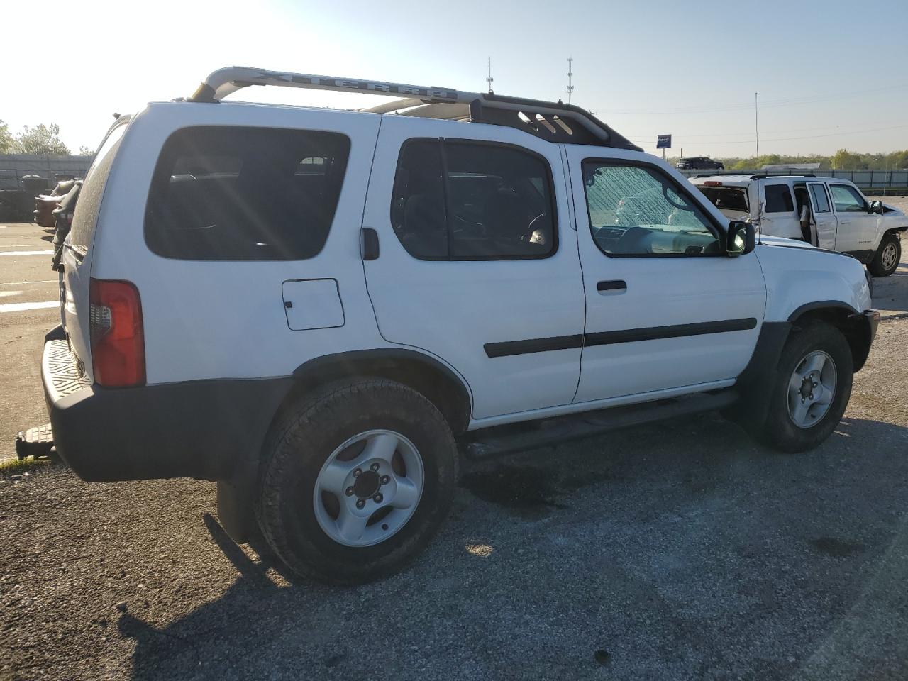 2002 Nissan Xterra Xe VIN: 5N1ED28T92C591298 Lot: 52364034