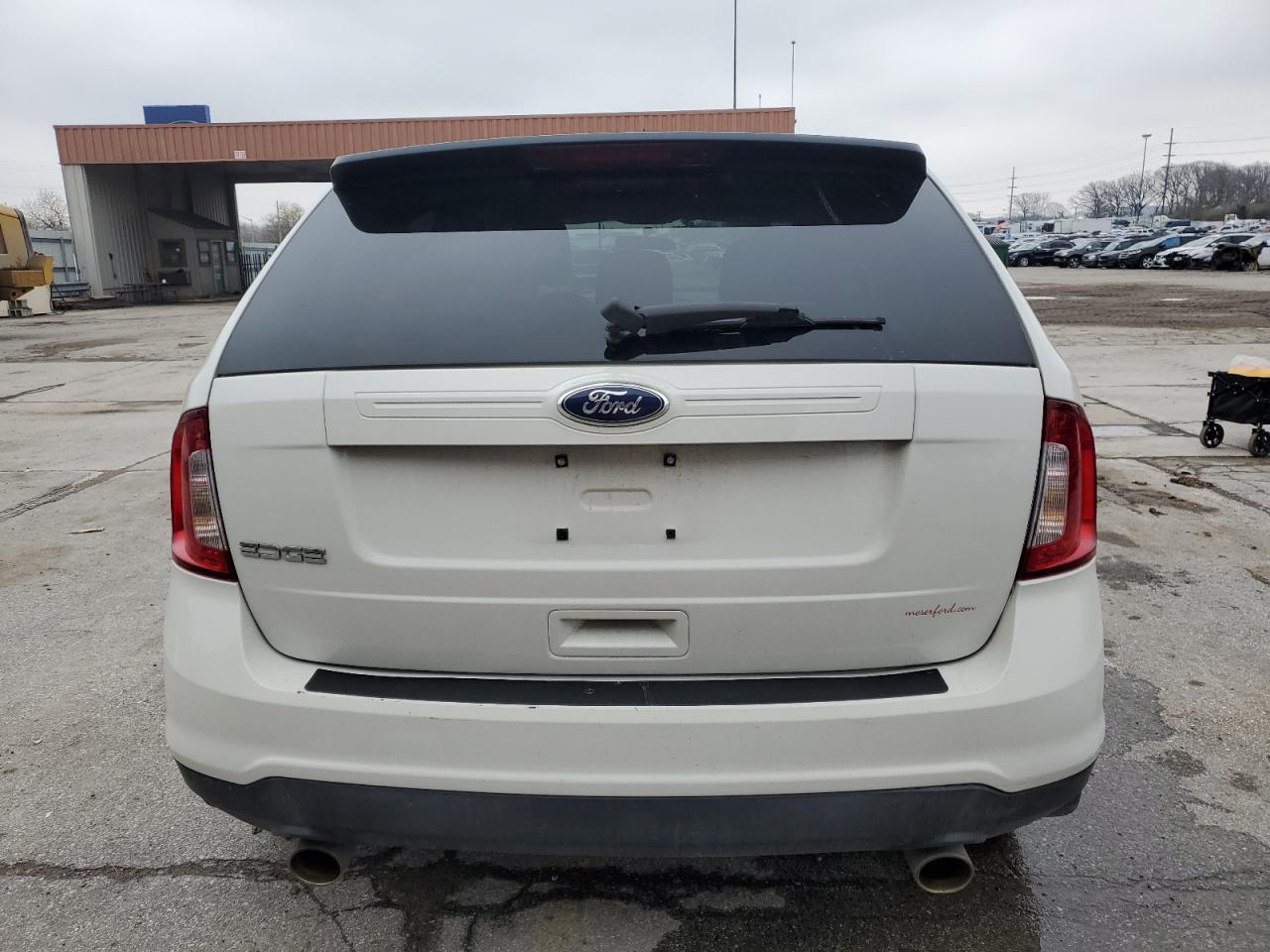 2011 Ford Edge Se VIN: 2FMDK3GC7BBA46693 Lot: 49222284