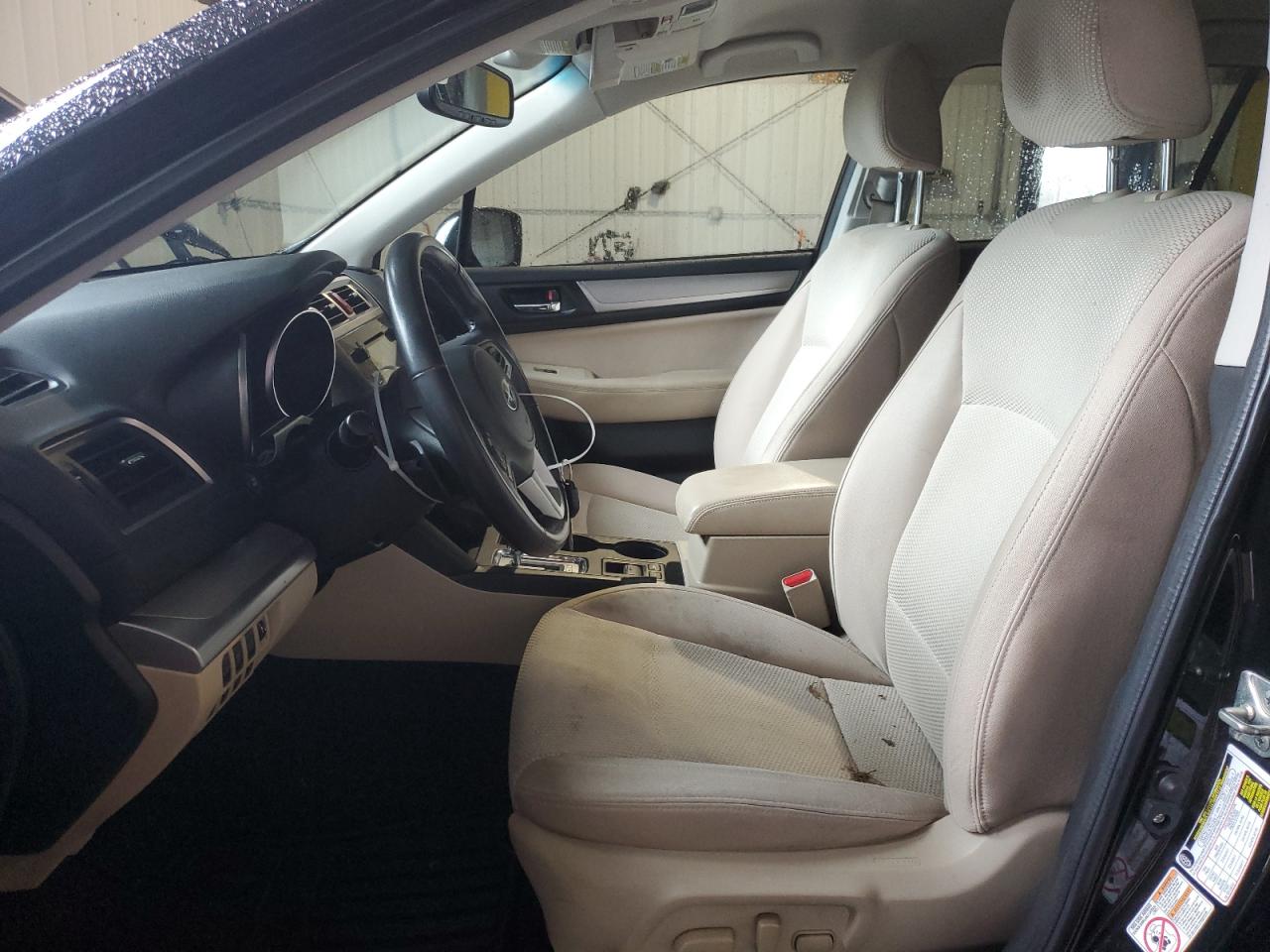 2016 Subaru Outback 2.5I Premium VIN: 4S4BSAFC5G3231491 Lot: 48606334