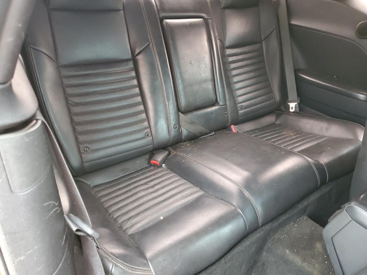 2013 Dodge Challenger R/T VIN: 2C3CDYBTXDH535866 Lot: 52273894