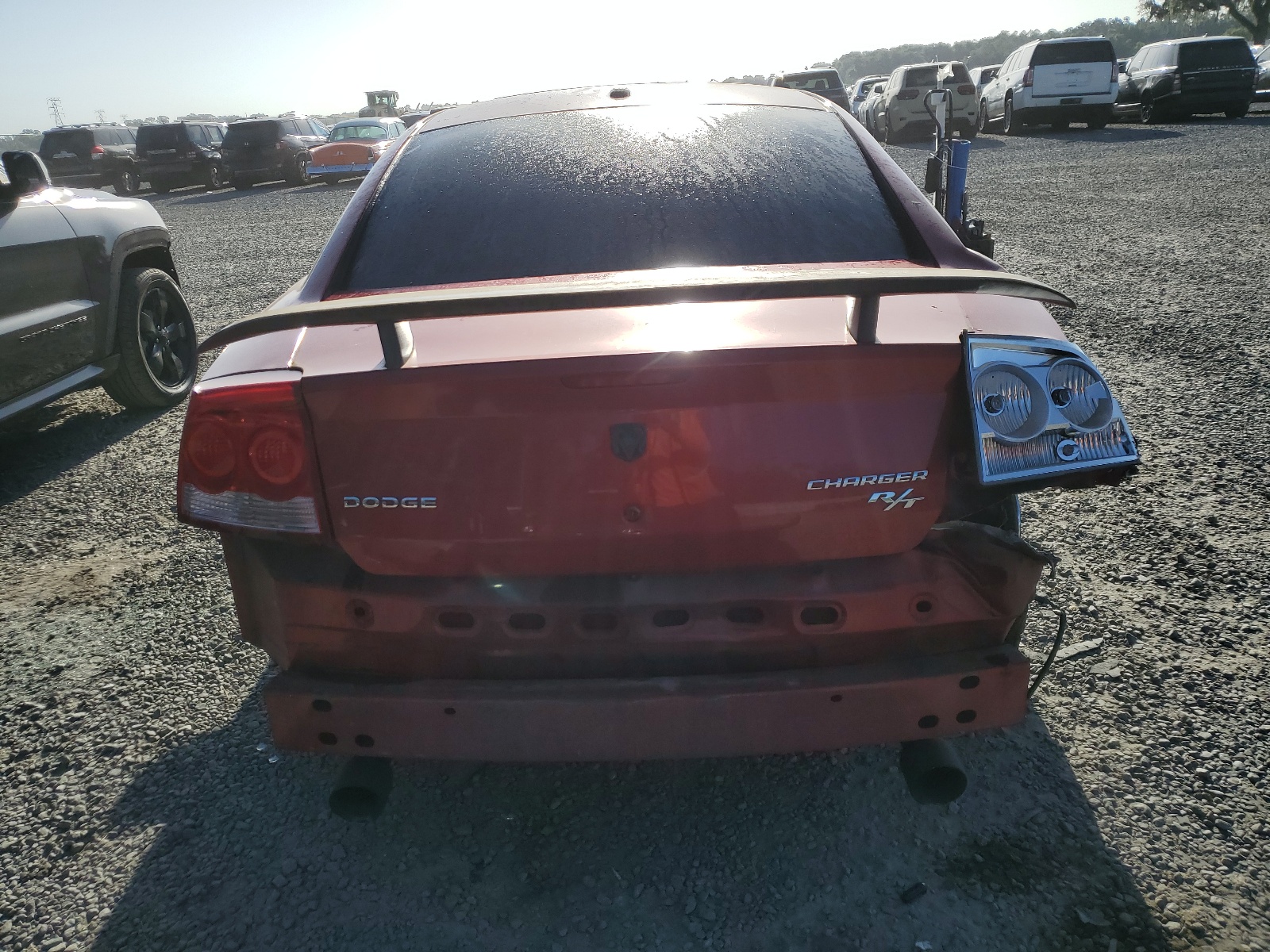 2B3KA53T49H575740 2009 Dodge Charger R/T