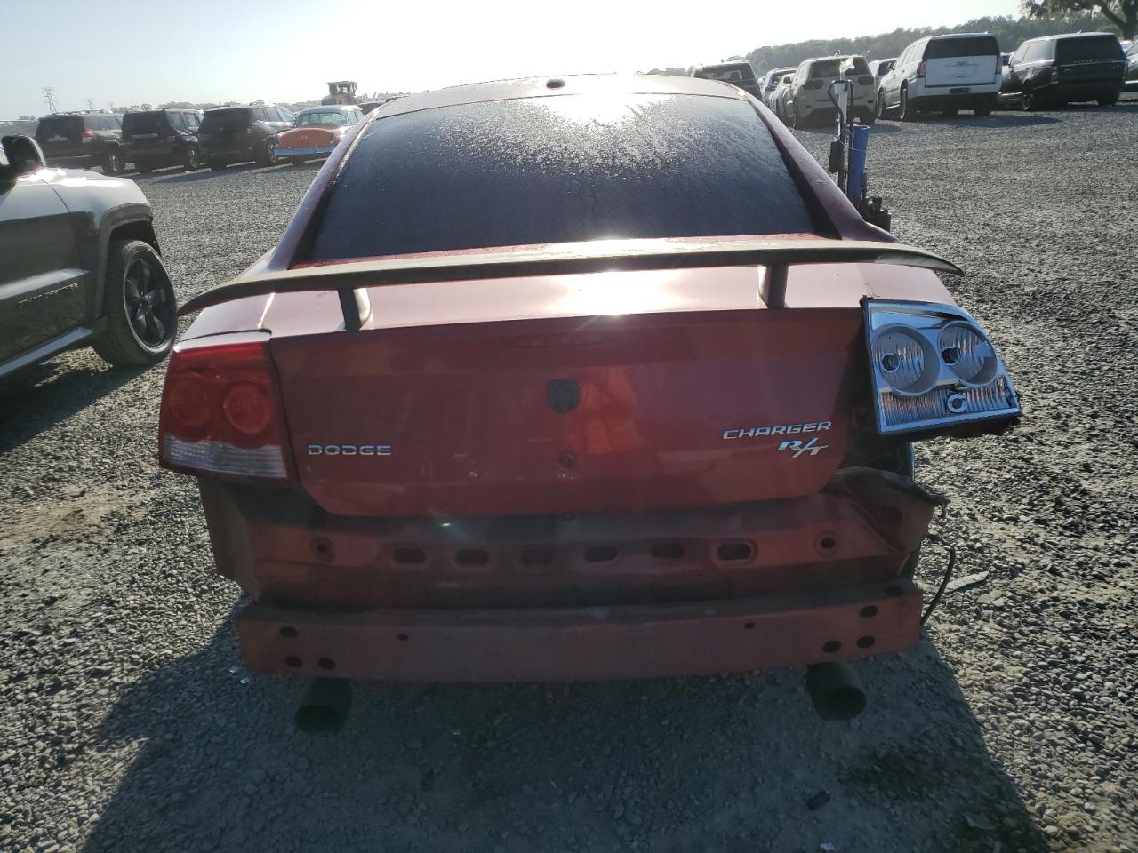 2009 Dodge Charger R/T VIN: 2B3KA53T49H575740 Lot: 52718724