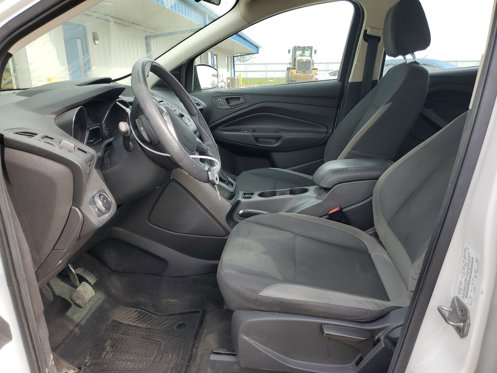 1FMCU0F7XEUB24942 2014 Ford Escape S