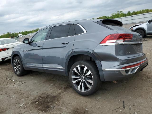  VOLKSWAGEN ATLAS 2020 Серый