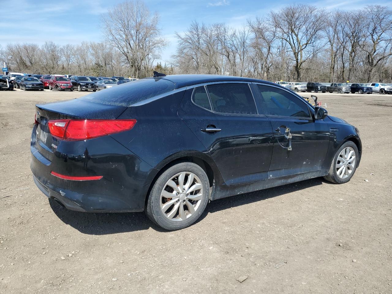 2015 Kia Optima - Image 3