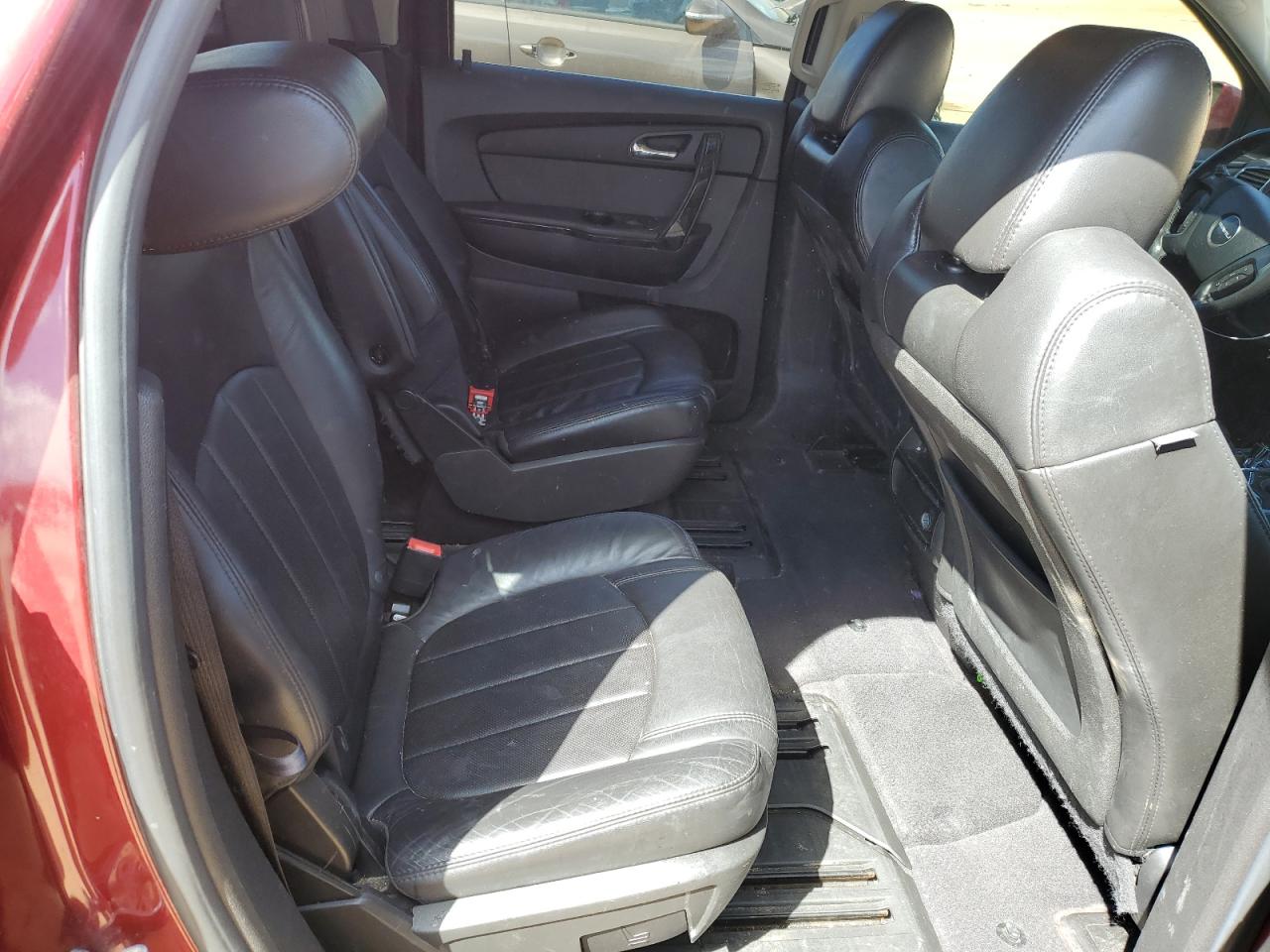 2011 GMC Acadia Denali VIN: 1GKKVTED6BJ243627 Lot: 49736104