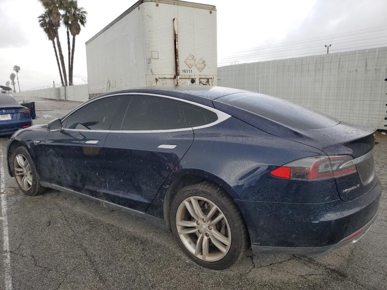 2015 Tesla Model S 60 VIN: 5YJSA1S15FFP73865 Lot: 48757084