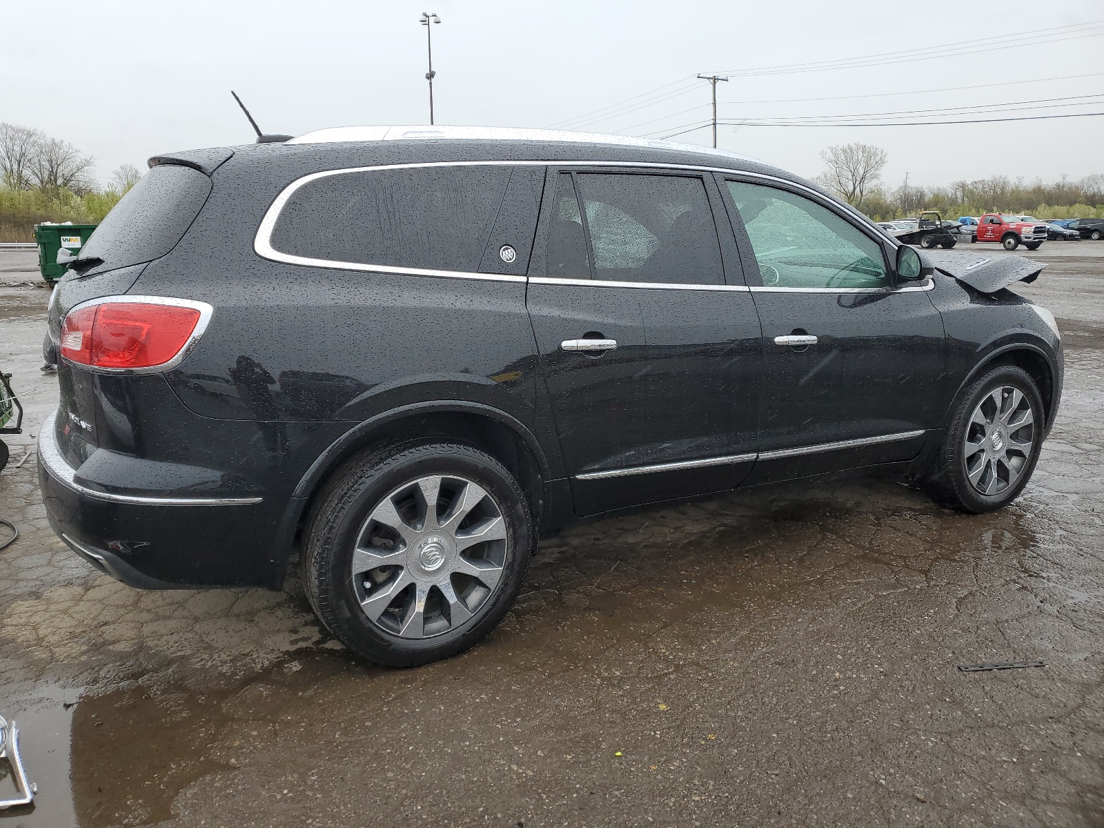 5GAKRBKD3HJ342088 2017 Buick Enclave