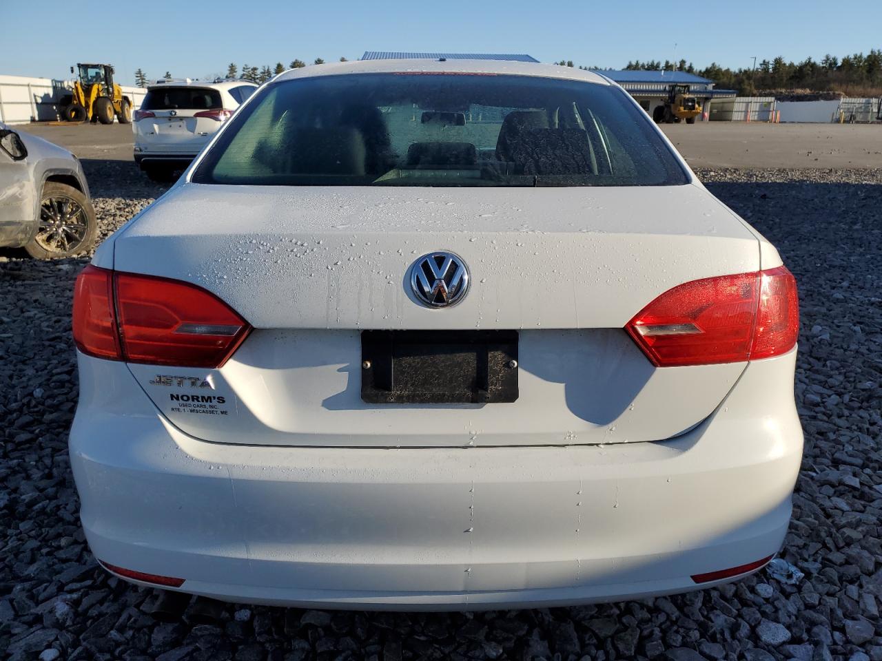 3VW2K7AJ5EM274220 2014 Volkswagen Jetta Base