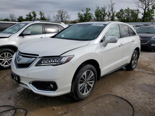 2016 Acura Rdx Advance for Sale in Bridgeton, MO - Side