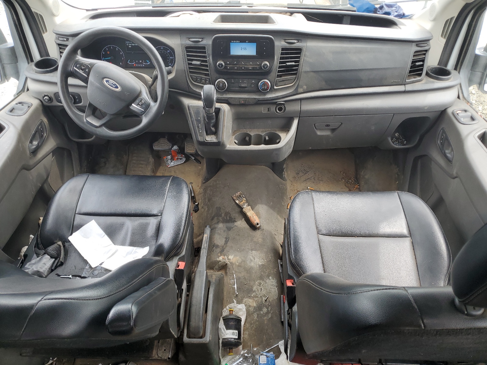 1FTBR1C82LKB10661 2020 Ford Transit T-250