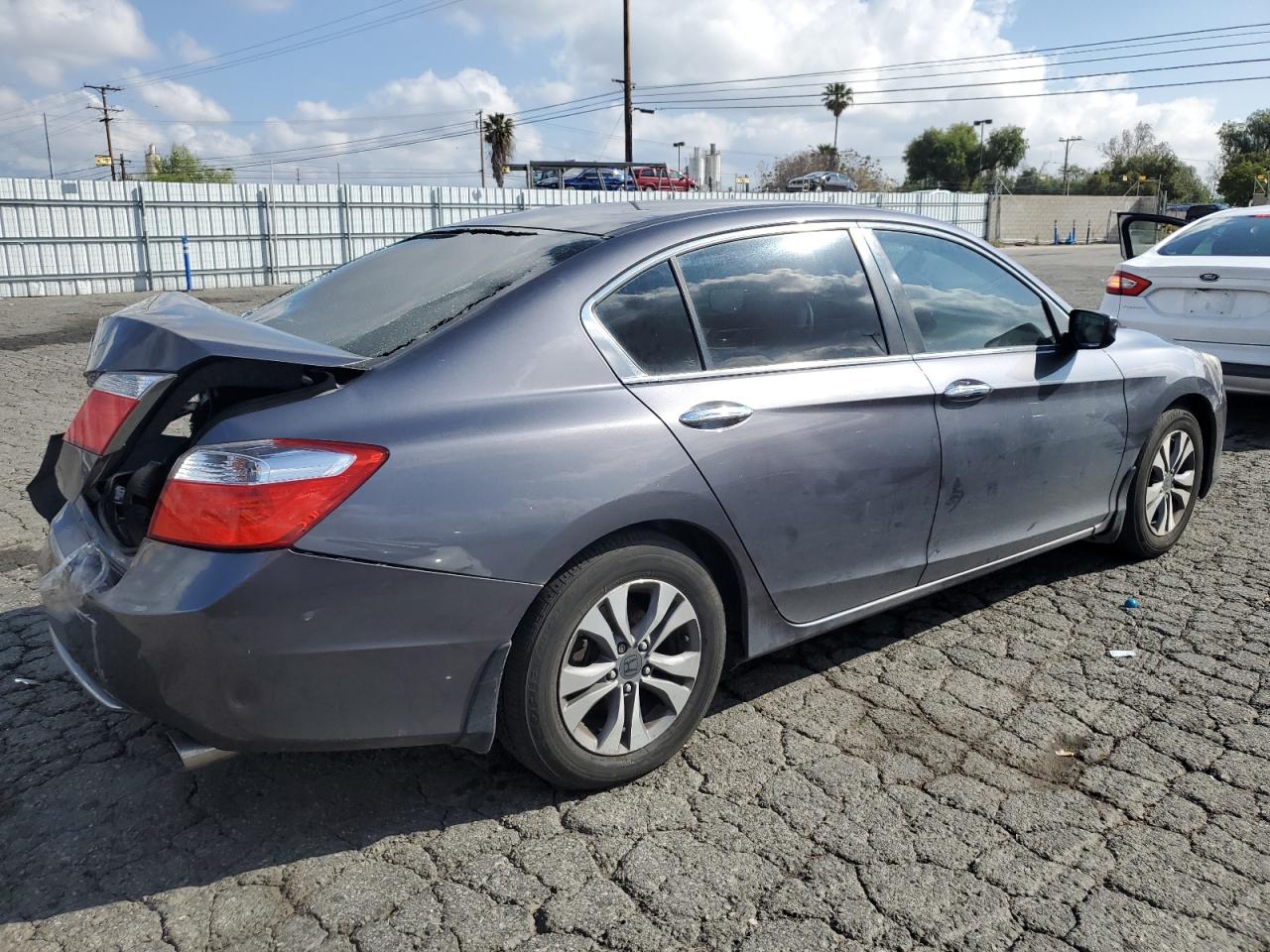 1HGCR2F31DA236920 2013 Honda Accord Lx