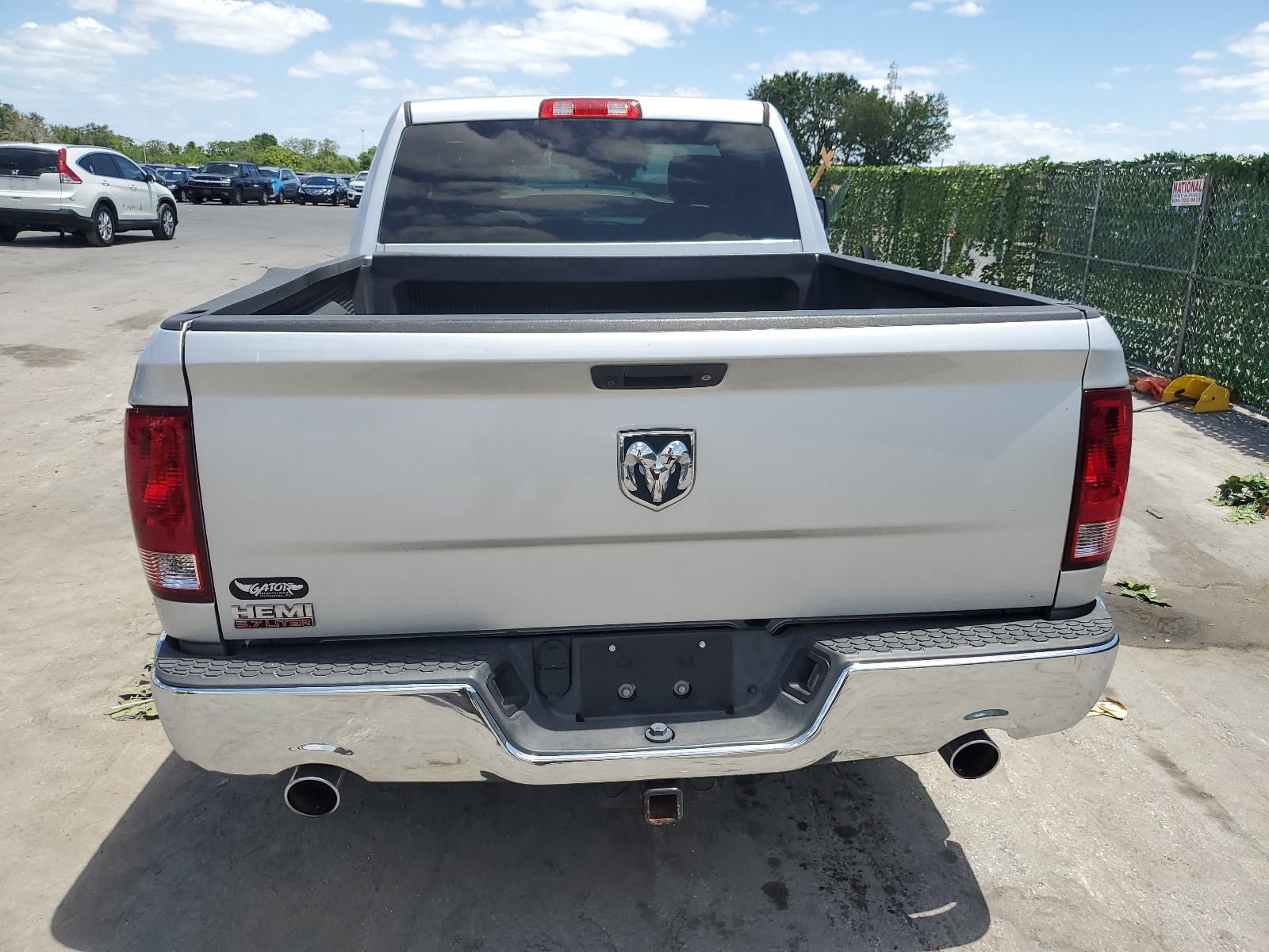 3C6JR6AT2FG572169 2015 Ram 1500 St