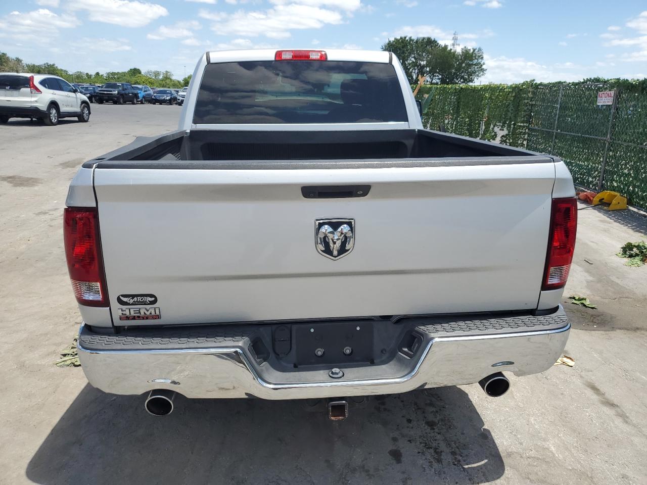 2015 Ram 1500 St VIN: 3C6JR6AT2FG572169 Lot: 52779574
