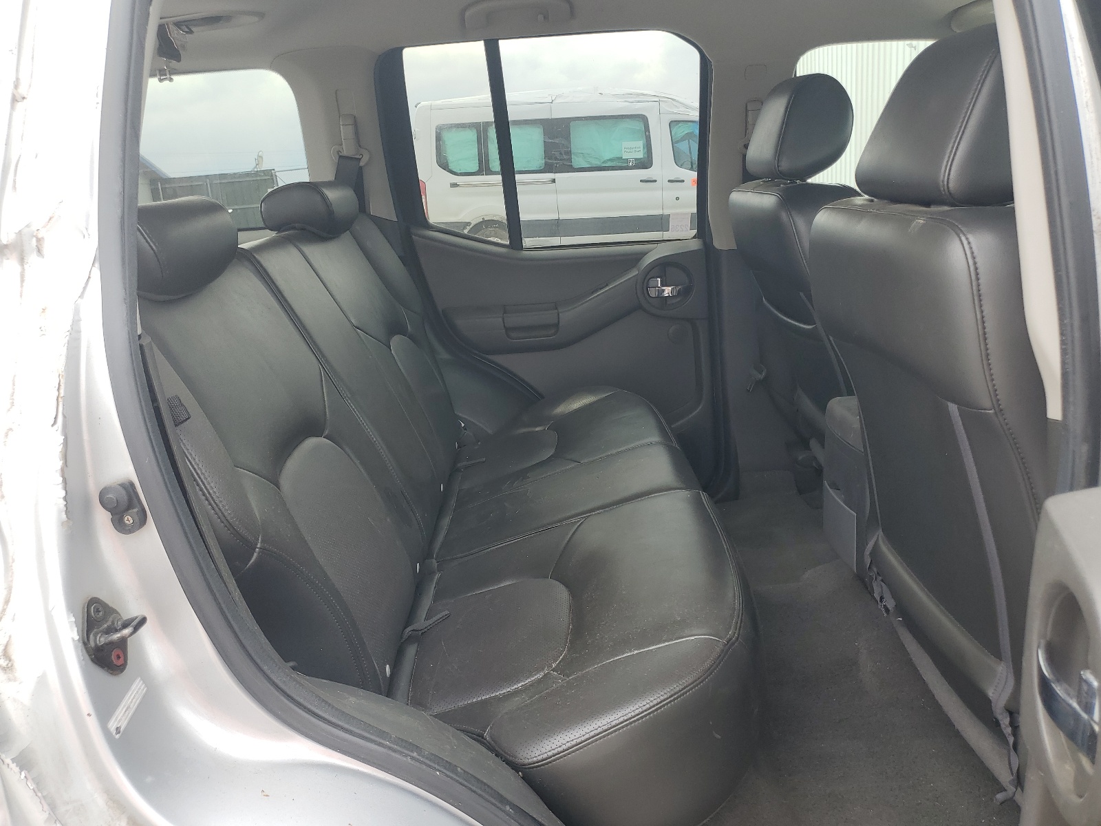 5N1AN08W09C502075 2009 Nissan Xterra Off Road