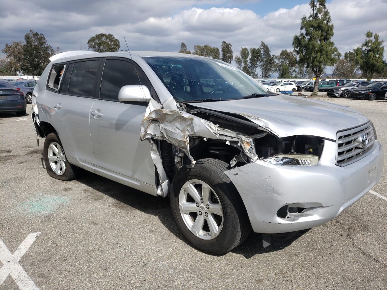 2008 Toyota Highlander - Image 4